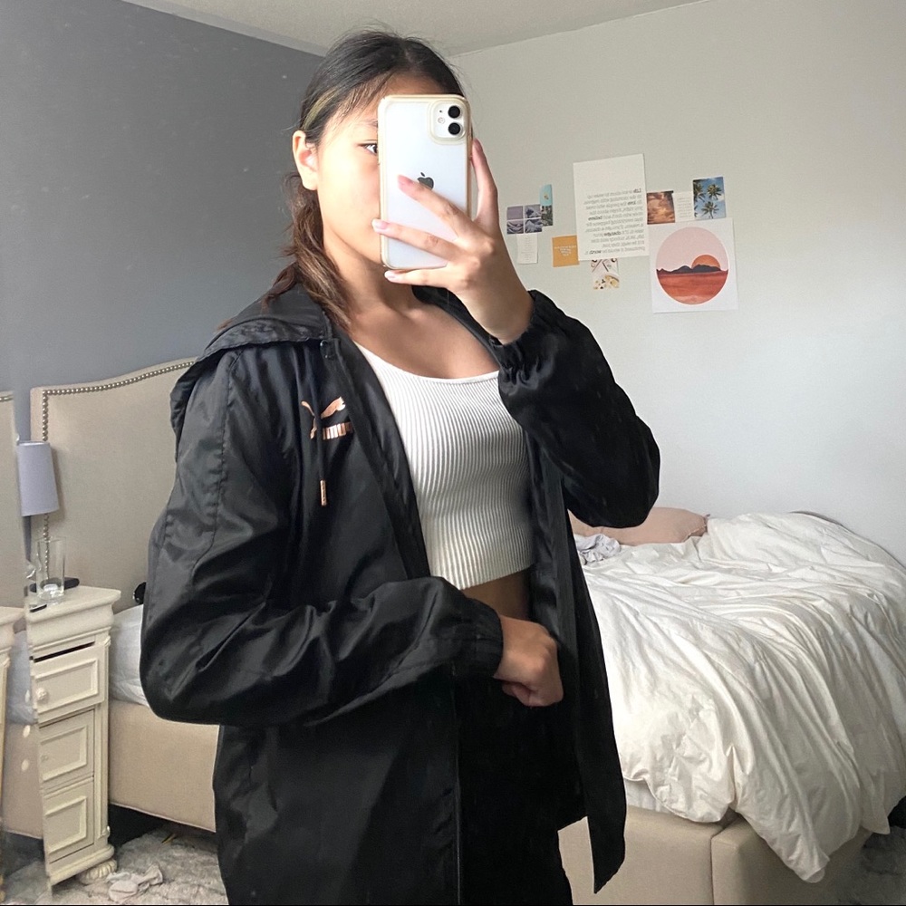 Puma Windbreaker